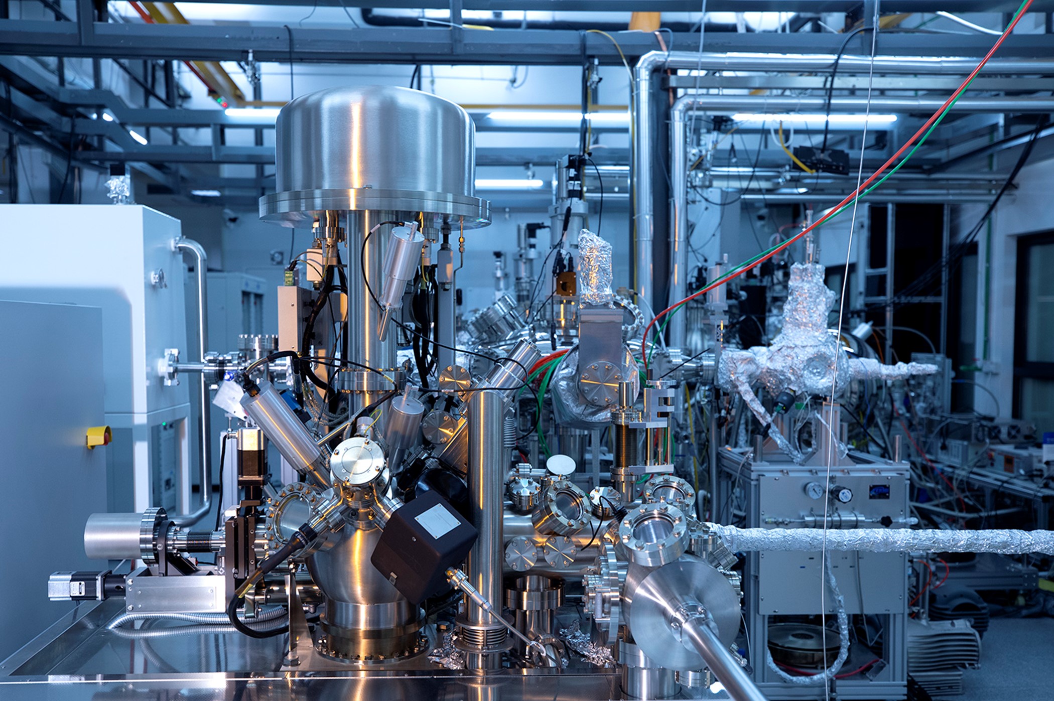 Research Facilities